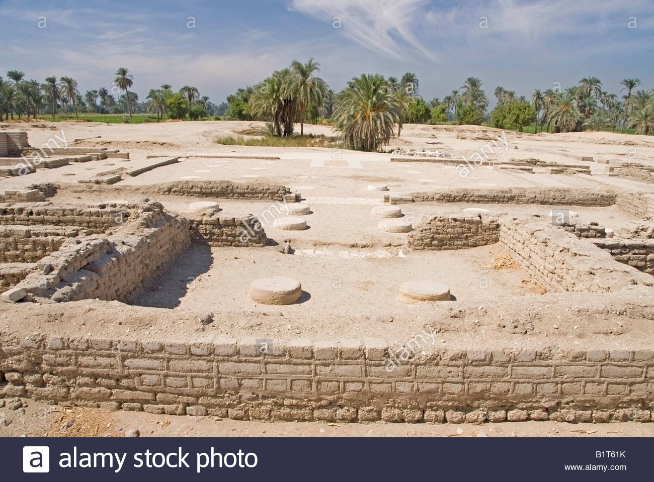 Akhetaten Stock Photos & Akhetaten Stock Images - Alamy