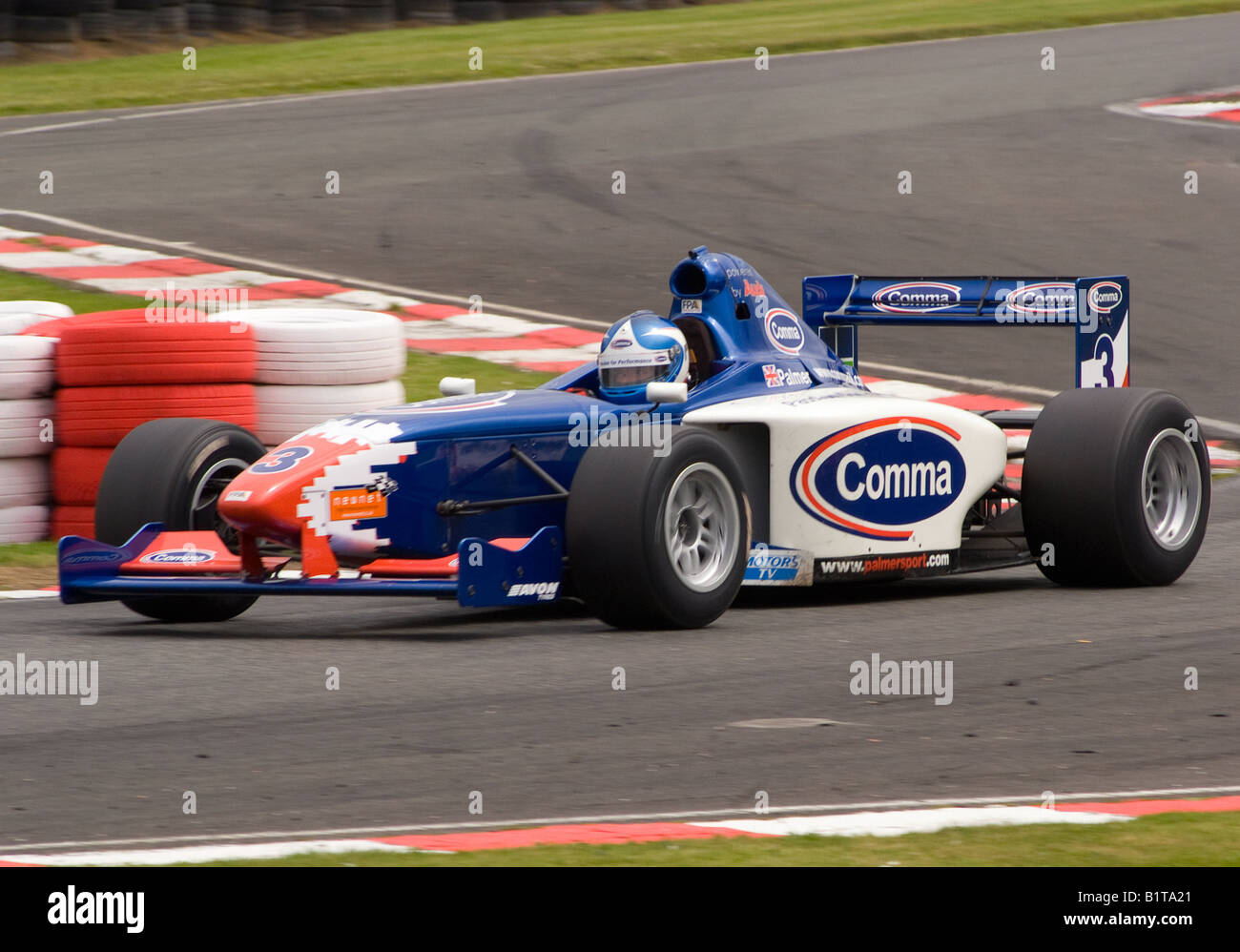 Formula palmer audi race car hi-res stock photography and images - Alamy