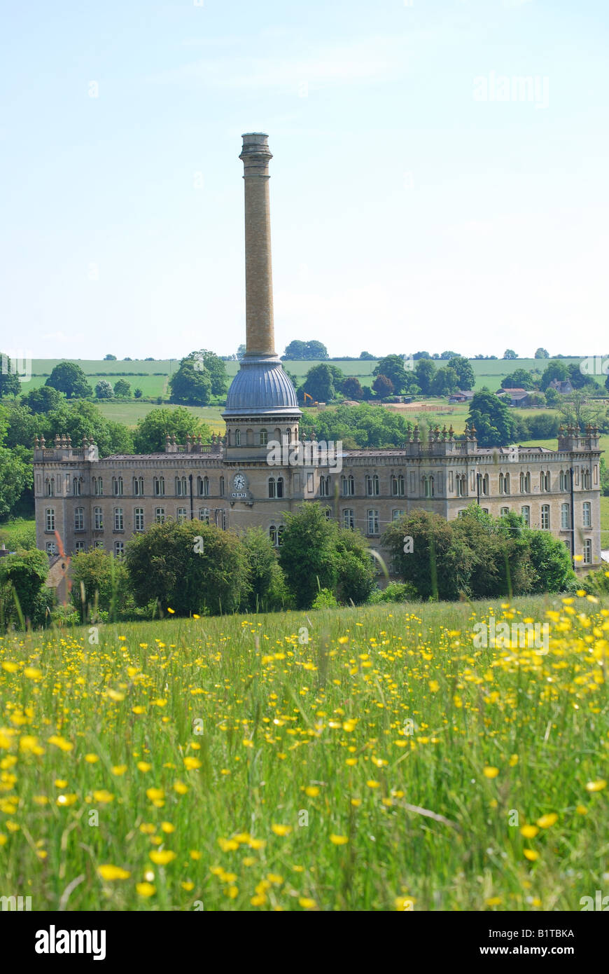 Cotton factory england hires stock photography and images Alamy