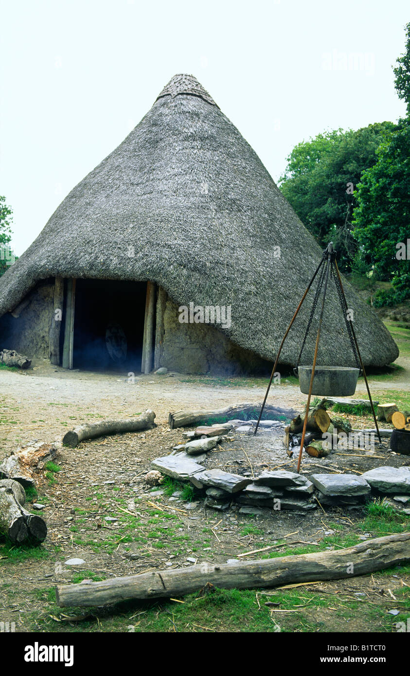 19 Celtic house ideas  celtic, stone age, round house