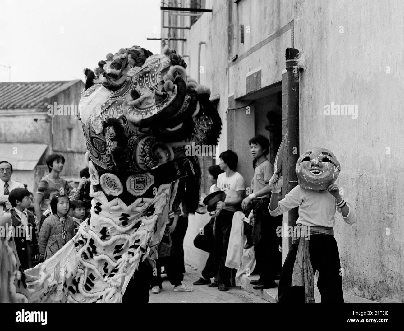 chinese new year in 1978