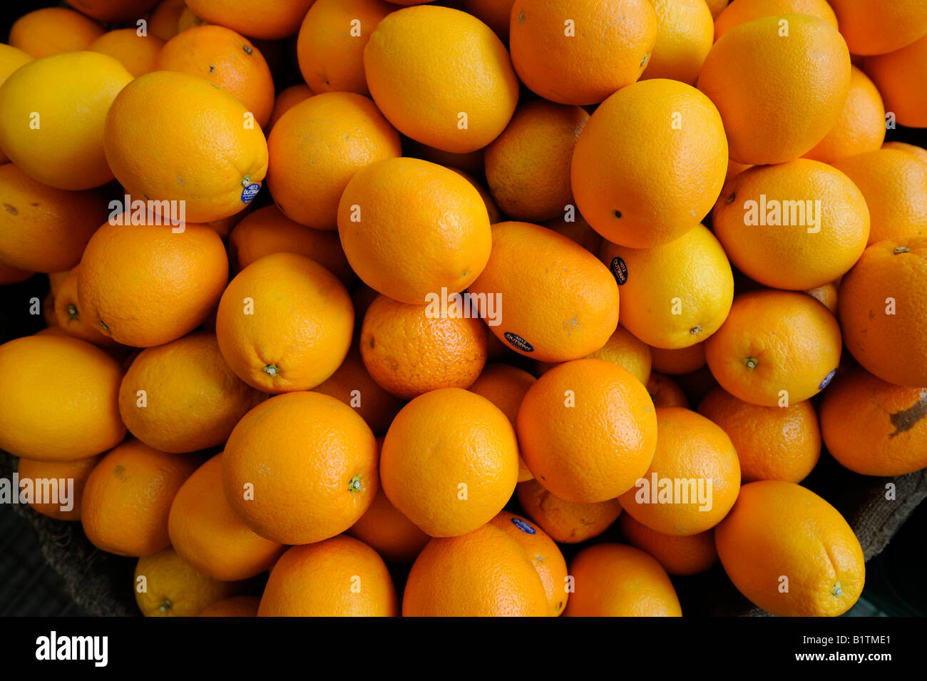 Nutrition label orange juice hires stock photography and images Alamy