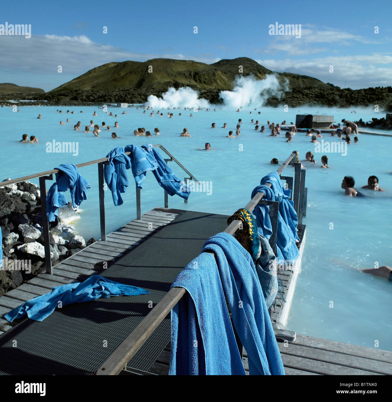 Blue Lagoon Geothermal Hot Springs Iceland Stock Photo Alamy Blue Lagoon Geothermal Hot Springs Iceland Stock Photo Alamy
