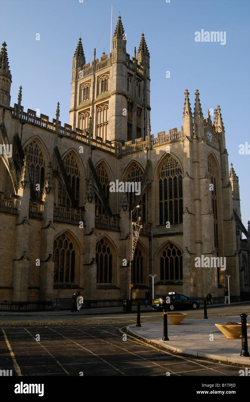 Bath cathedral hires stock photography and images Alamy