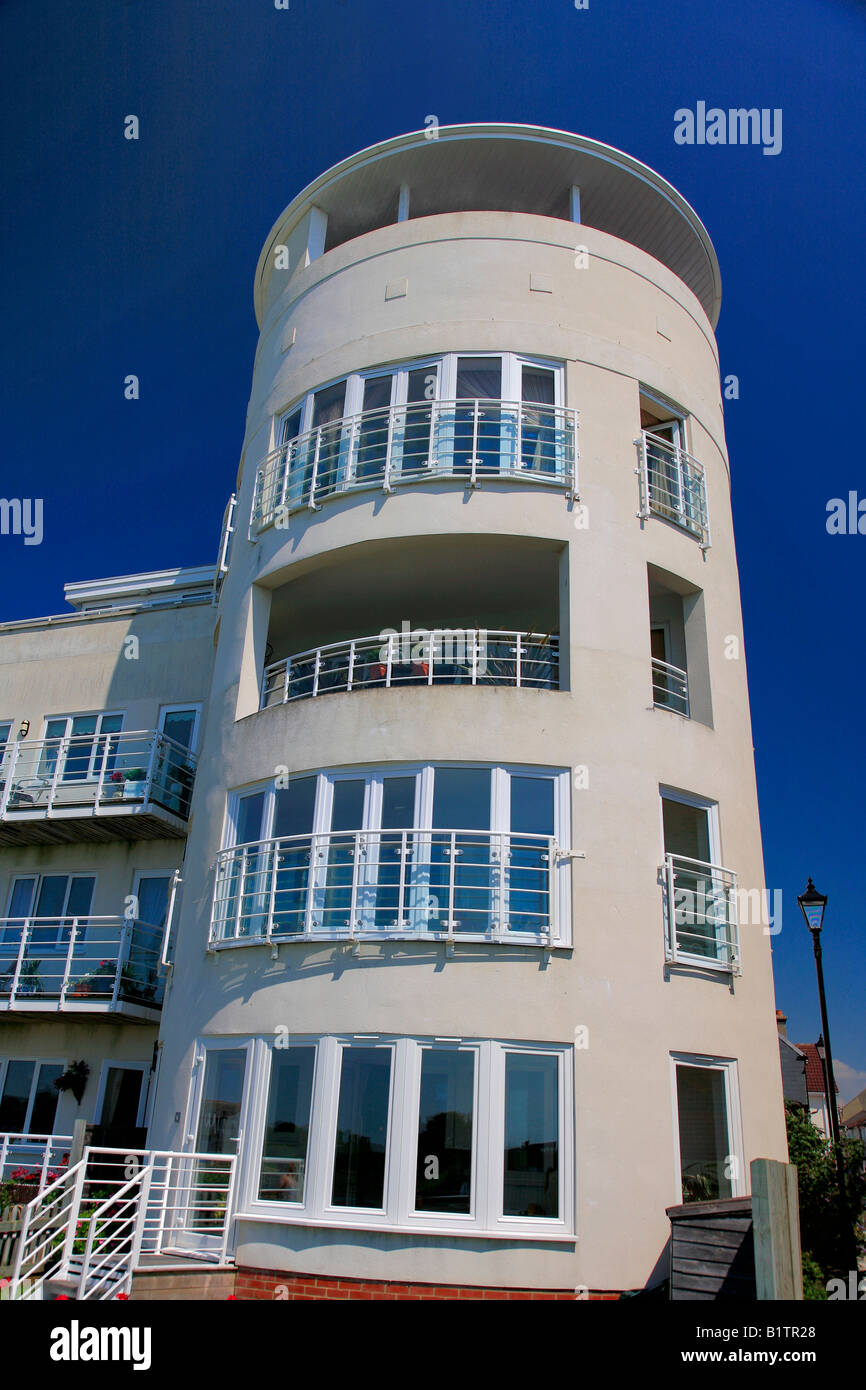 Modern Luxury Seafront Flats at Littlehampton Harbour Sussex England