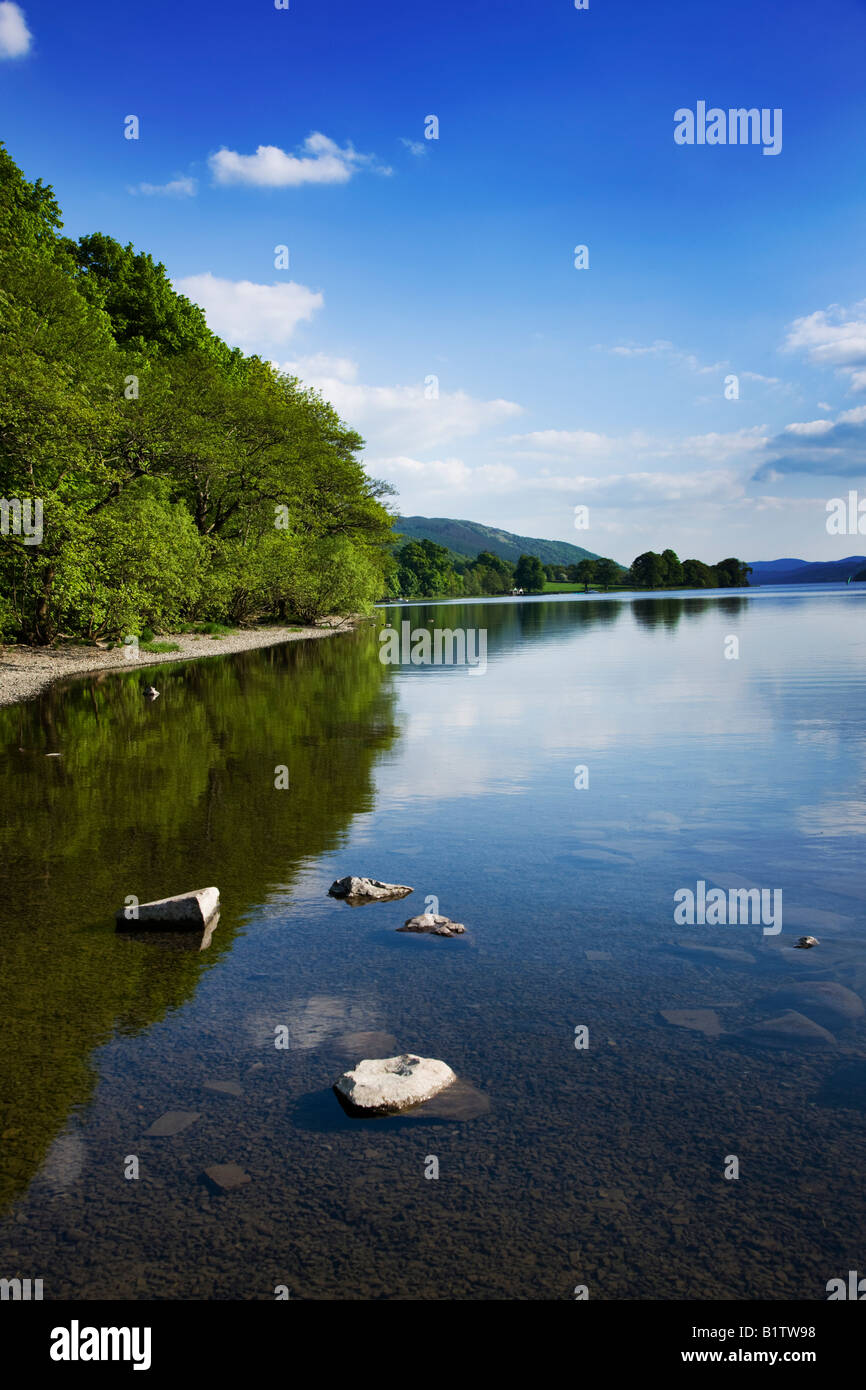 Photos of Low Moor Wood to Banishead Quarry - Cumbria, England