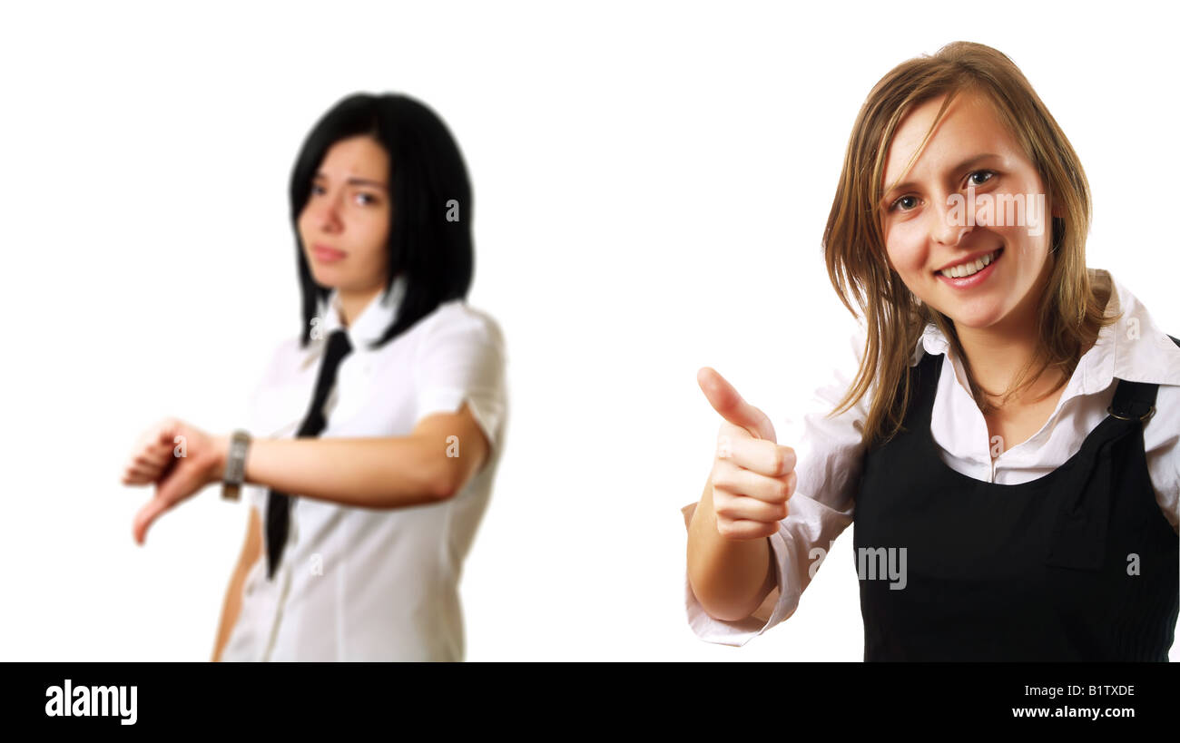 Good or bad Stock Photo - Alamy