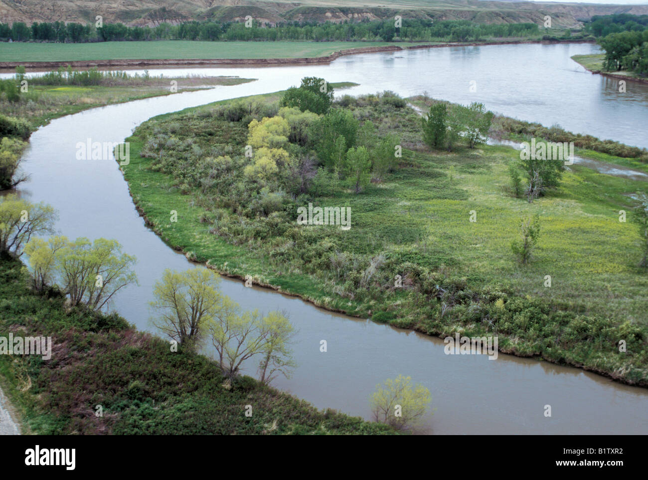 Marias River