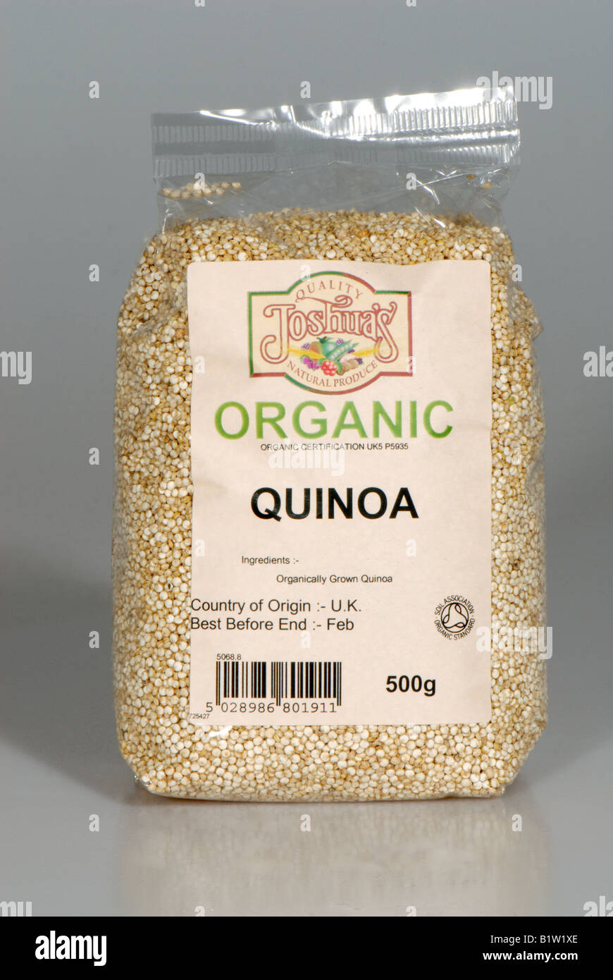 Quinoa Package