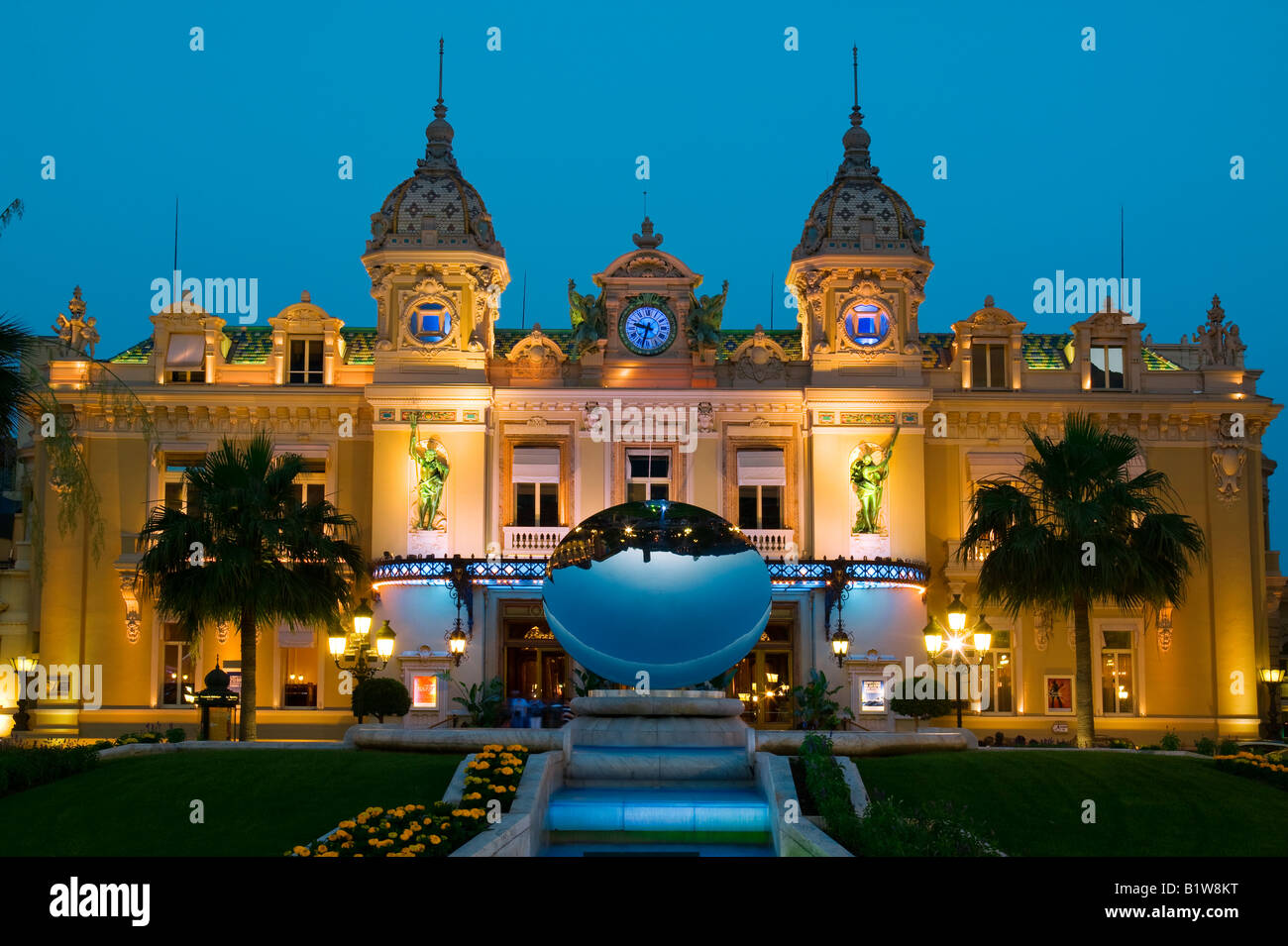 MONTE CARLO 'S MONACO Stock Photo - Alamy