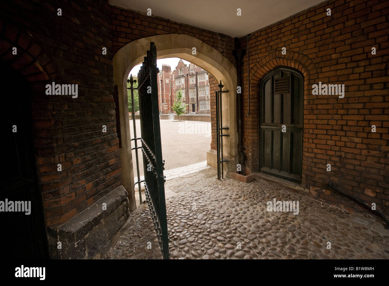 15th centuary big ben books cathedral classic england english eton frames garden old post box school stone window victorian Stock Photo