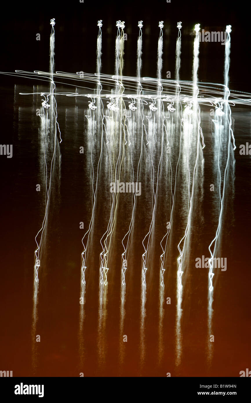 Trails light trail hi-res stock photography and images - Alamy