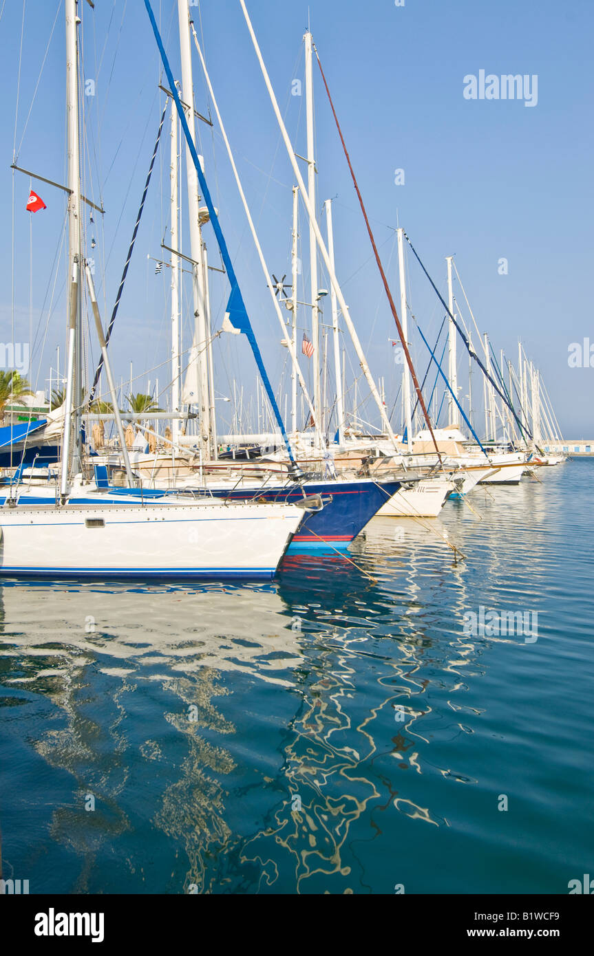 location yacht hammamet yasmine