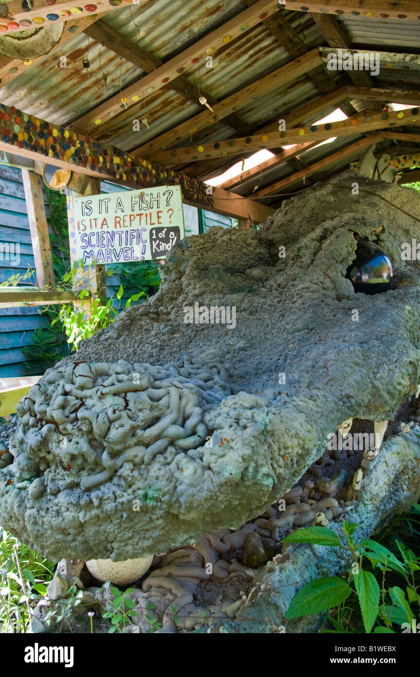 abita springs mystery house