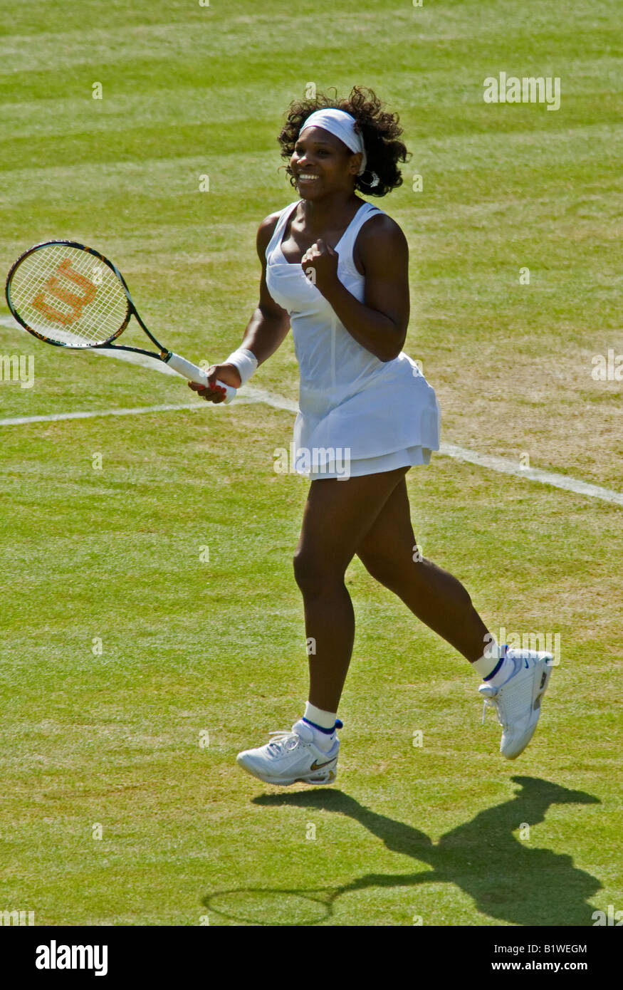 Serena williams hi-res stock photography and images - Alamy