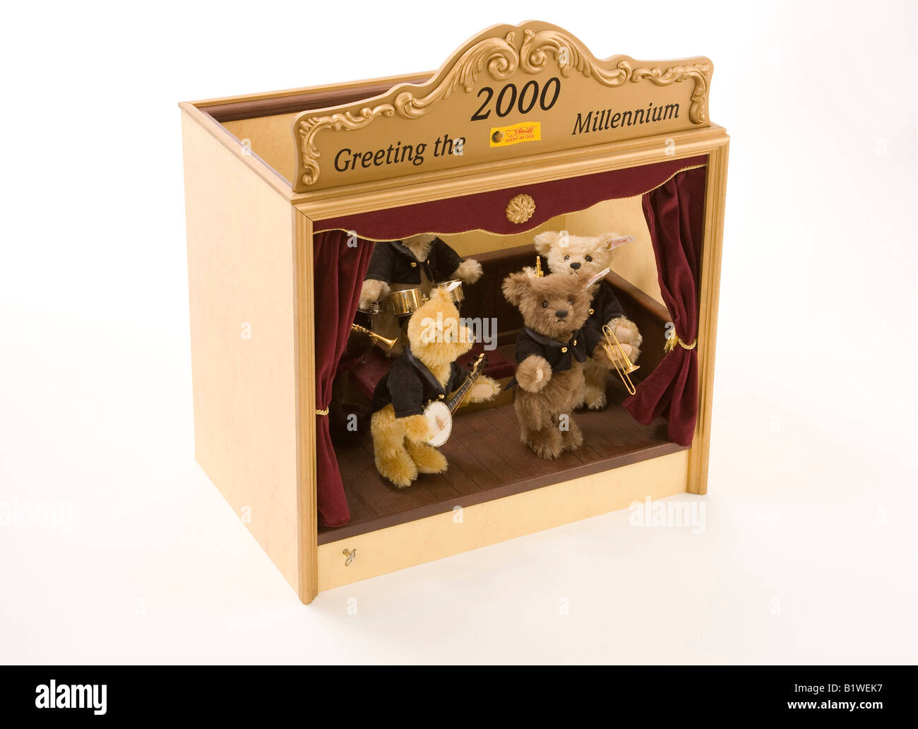 Steiff hi-res stock photography and images - Alamy Steiff hi-res stock photography and images - Alamy