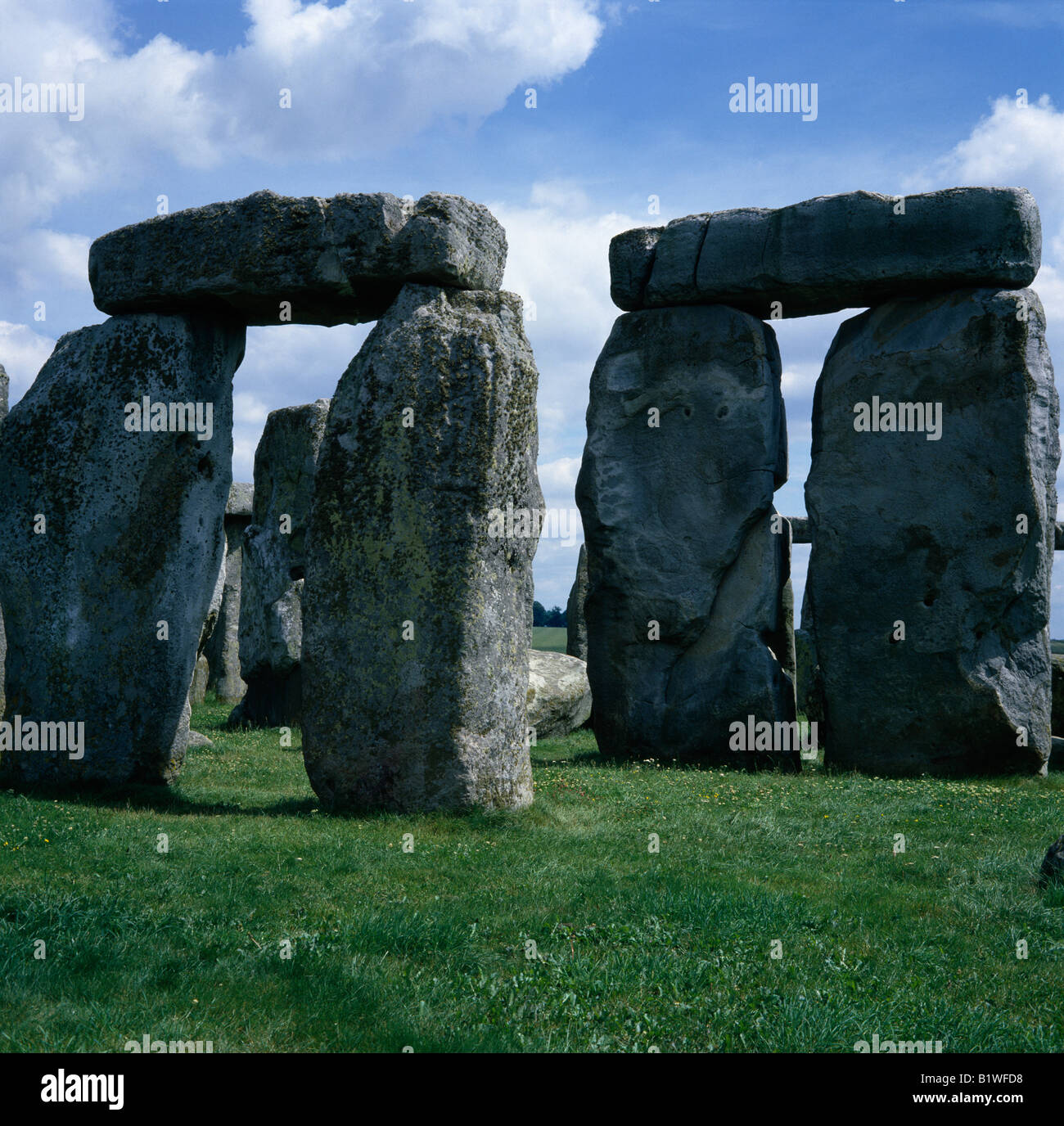 ENGLAND Wiltshire Stonehenge Stock Photo - Alamy