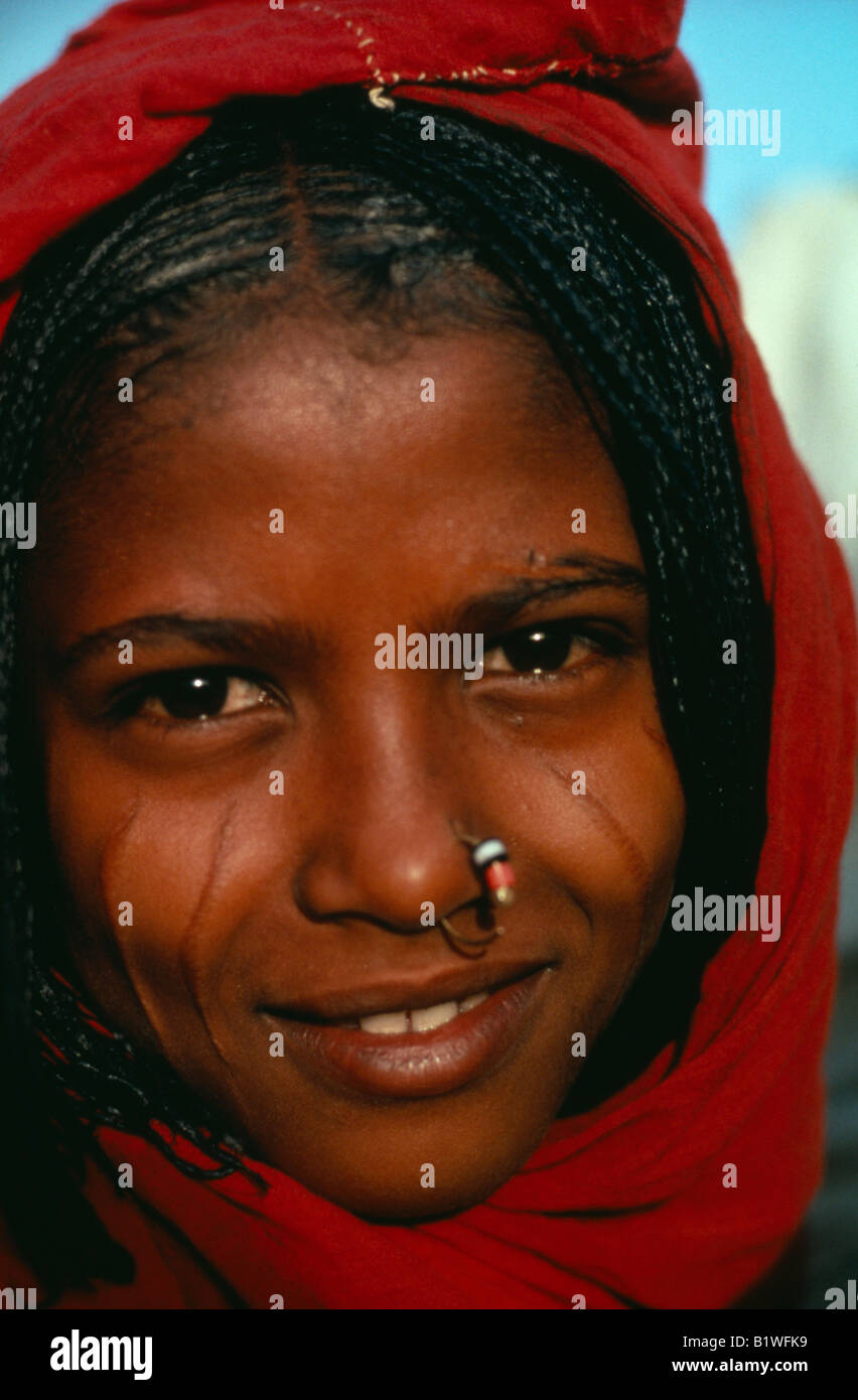 Facial Scarification Stock Photos & Facial Scarification 