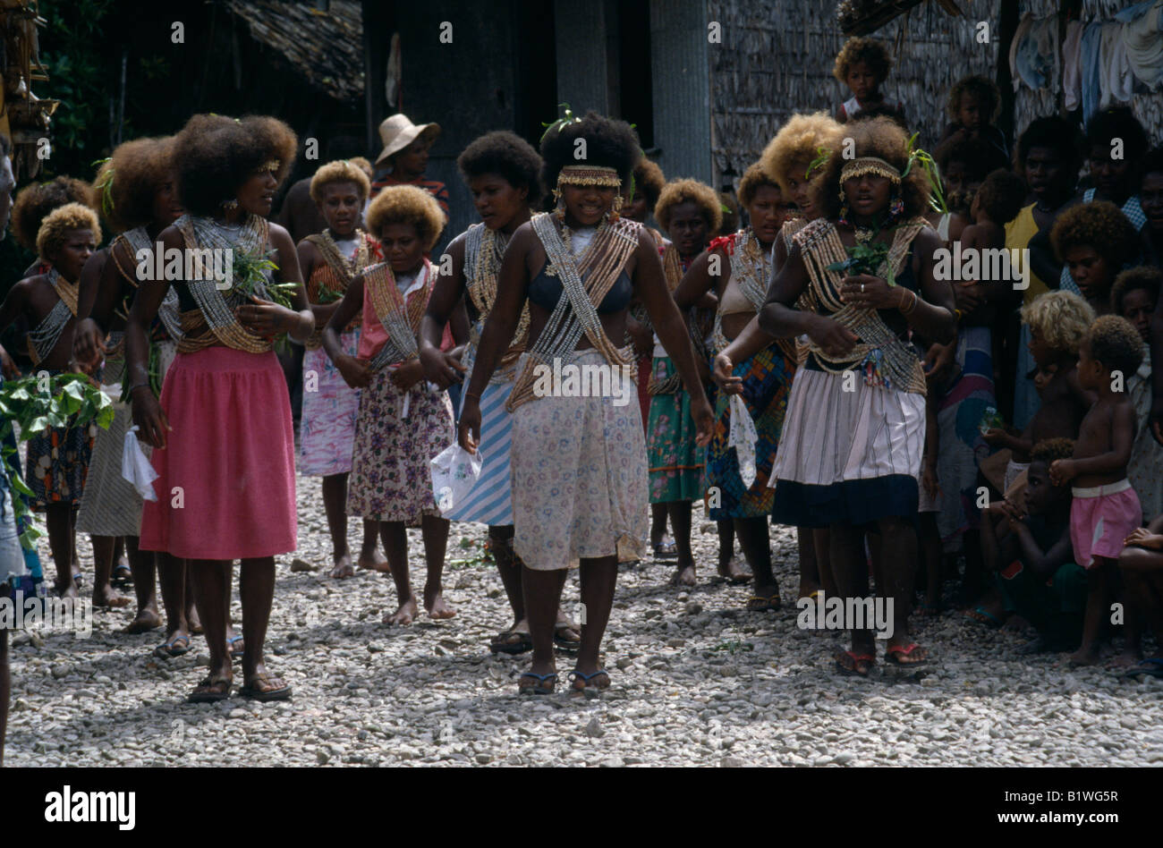 Solomon islands costume hi-res stock photography and images - Alamy