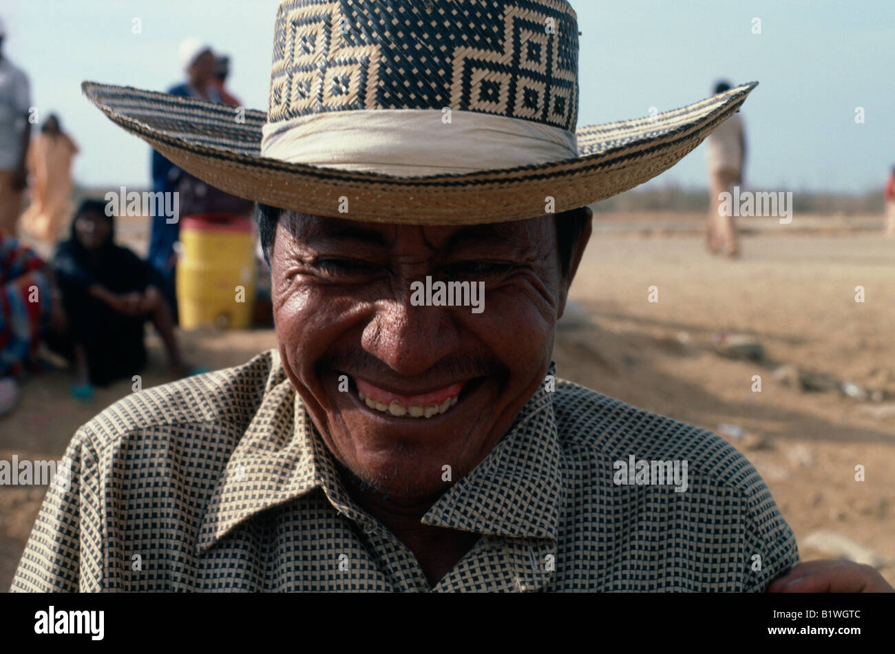 Guajiro hires stock photography and images Alamy
