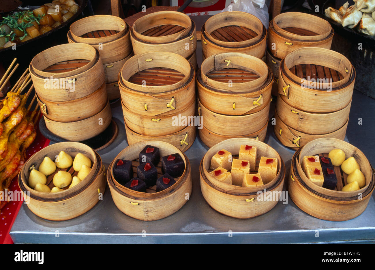 asian bamboo steamers Asian bamboo steamers