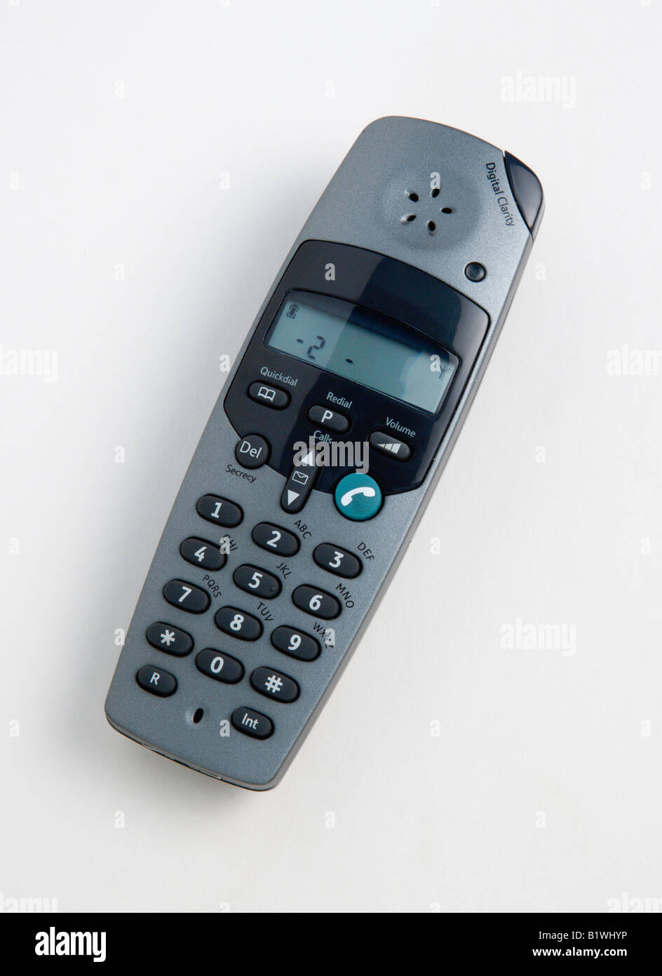 Digital enhanced cordless telecommunications hi-res stock photography and  images - Alamy