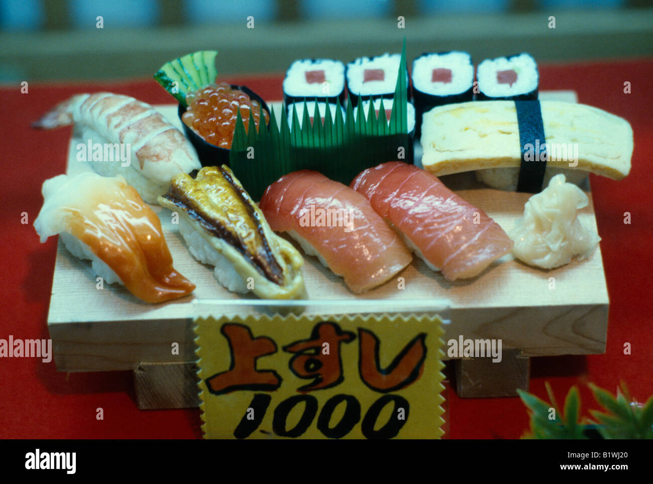 Fake Sushi Set, Sushi Decor, Fake Seafood, Photo Props, Japanese