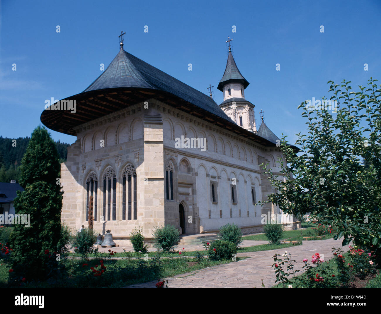 ROMANIA Putna Stock Photo - Alamy
