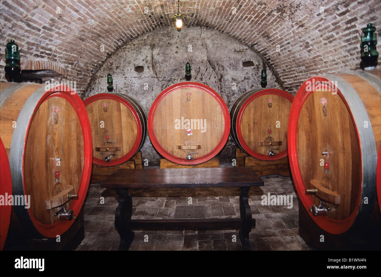Montepulciano interior hires stock photography and images Alamy