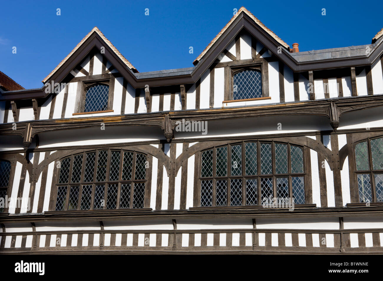 Tudor house museum southampton hi-res stock photography and images - Alamy