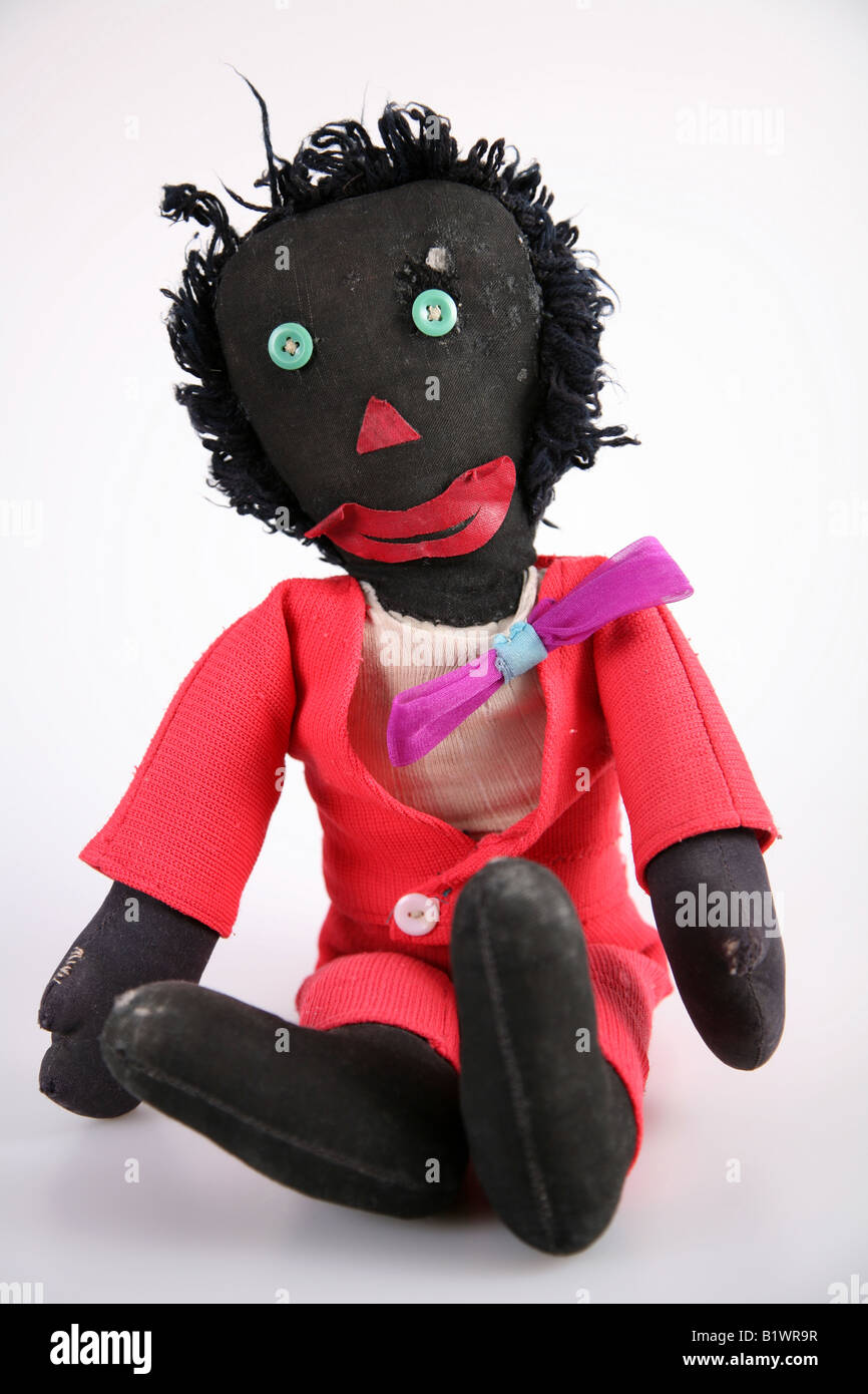 Golliwogg hires stock photography and images Alamy