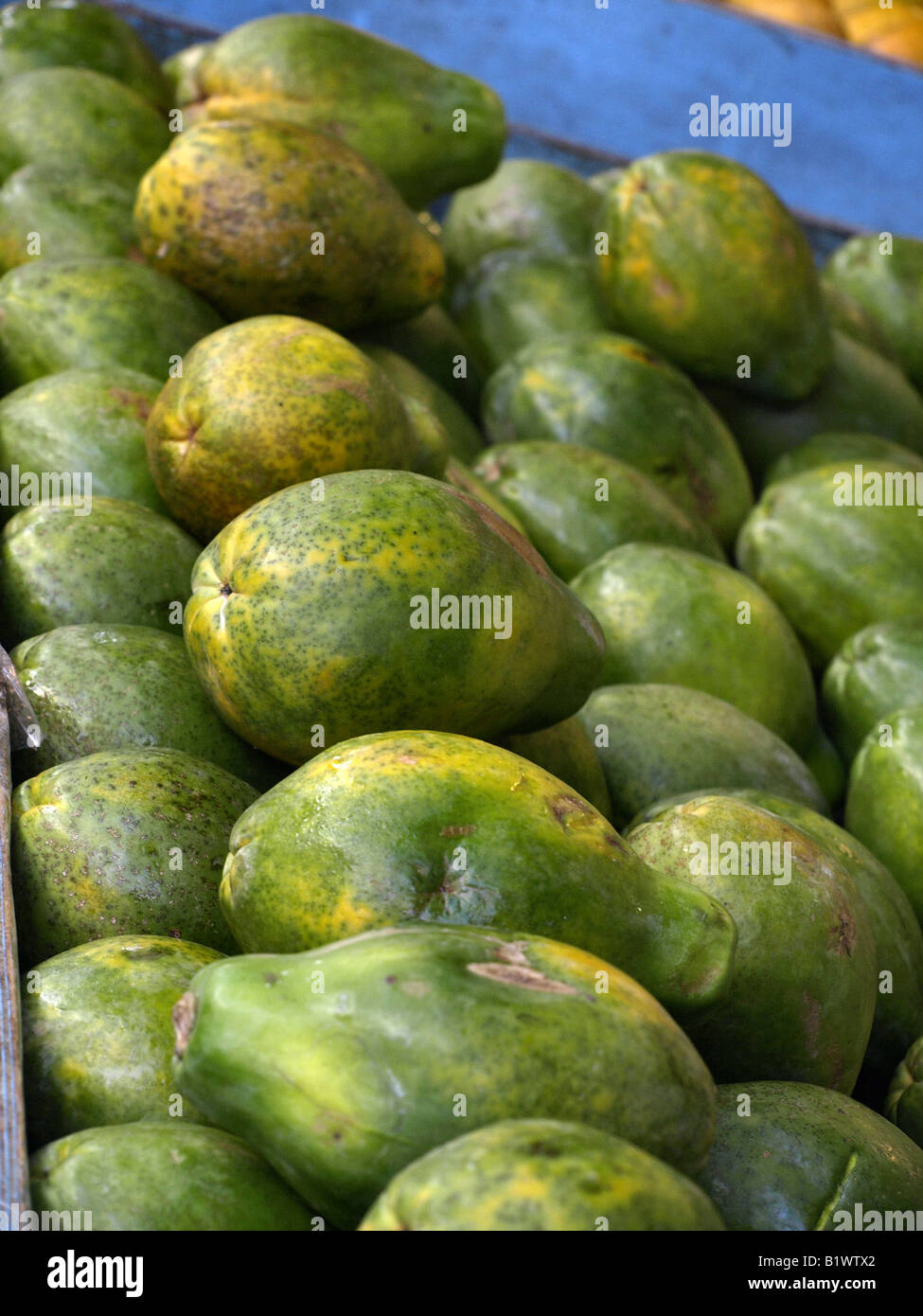 farmer's market, fresh produce Stock Photo