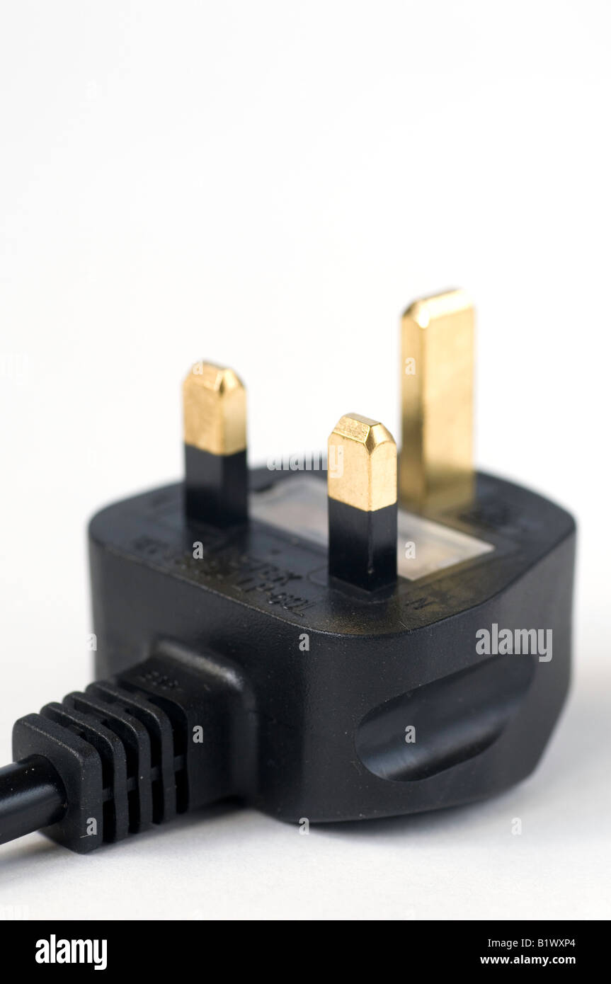 13 amp plug hires stock photography and images Alamy