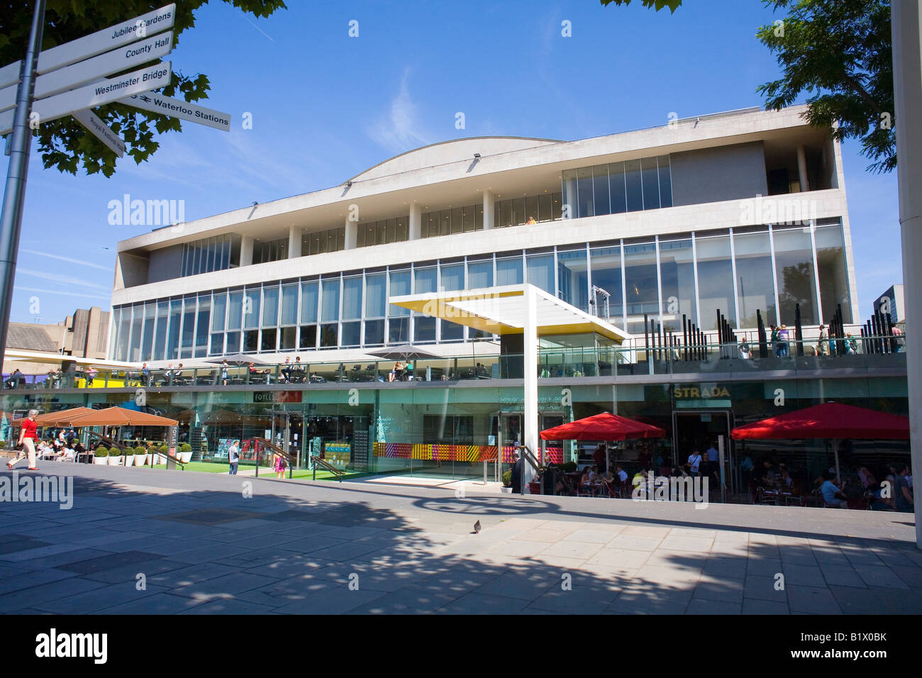 Royal festival hall concert hi-res stock photography and images - Alamy