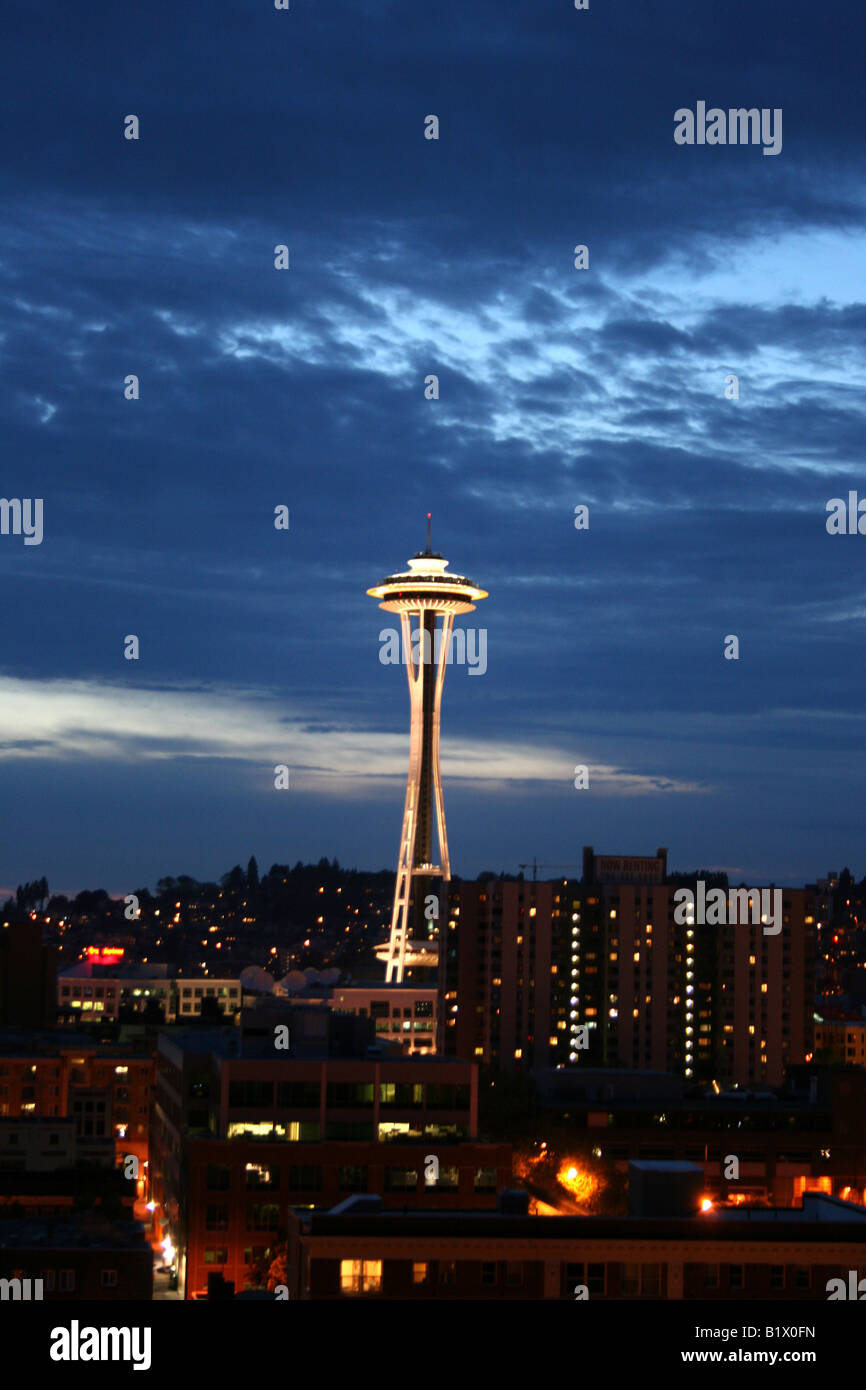 Seattle washington downtown 1960s hi-res stock photography Seattle washington downtown 1960s hi-res stock photography