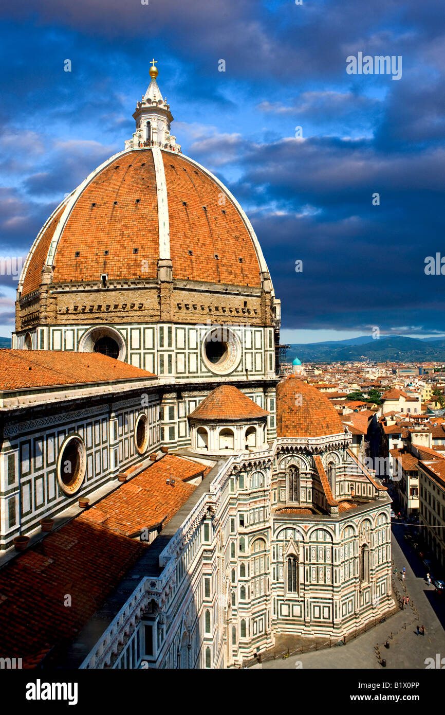 Duomo in Florence Tuscany Stock Photo - Alamy