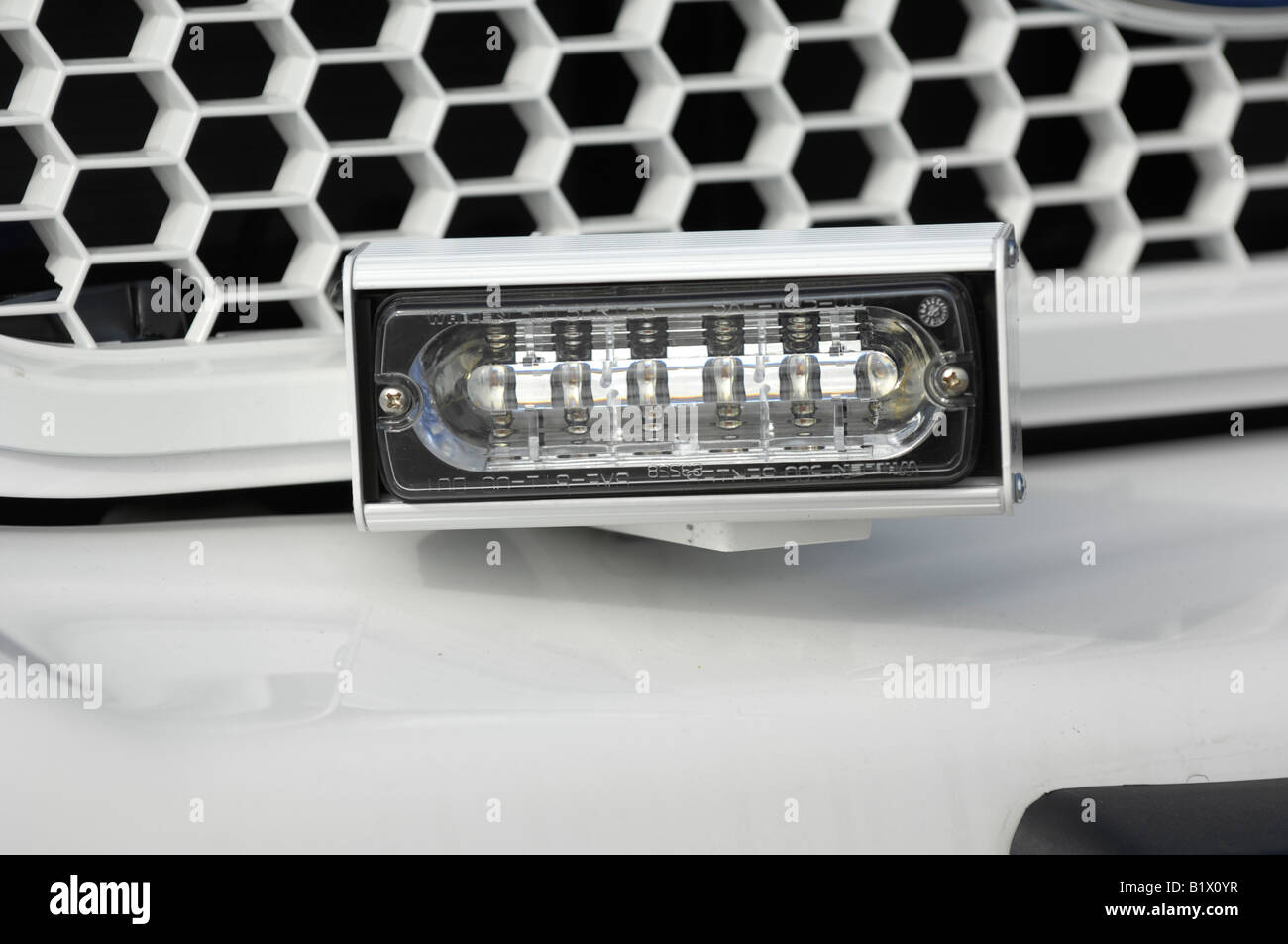 LED lighting technology used for strobe 