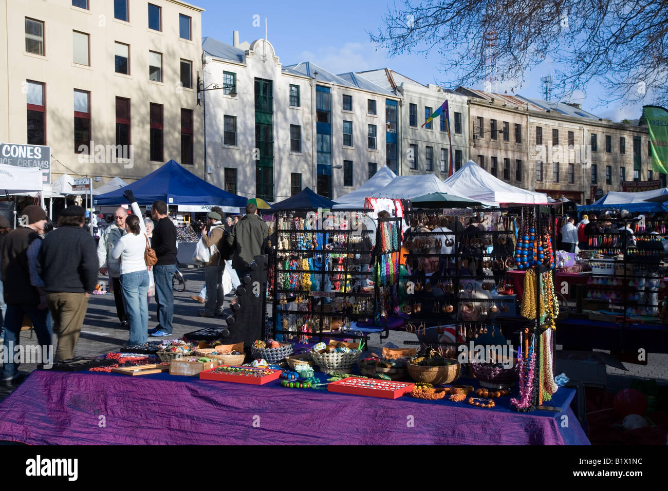Salamanca Market (Hobart)