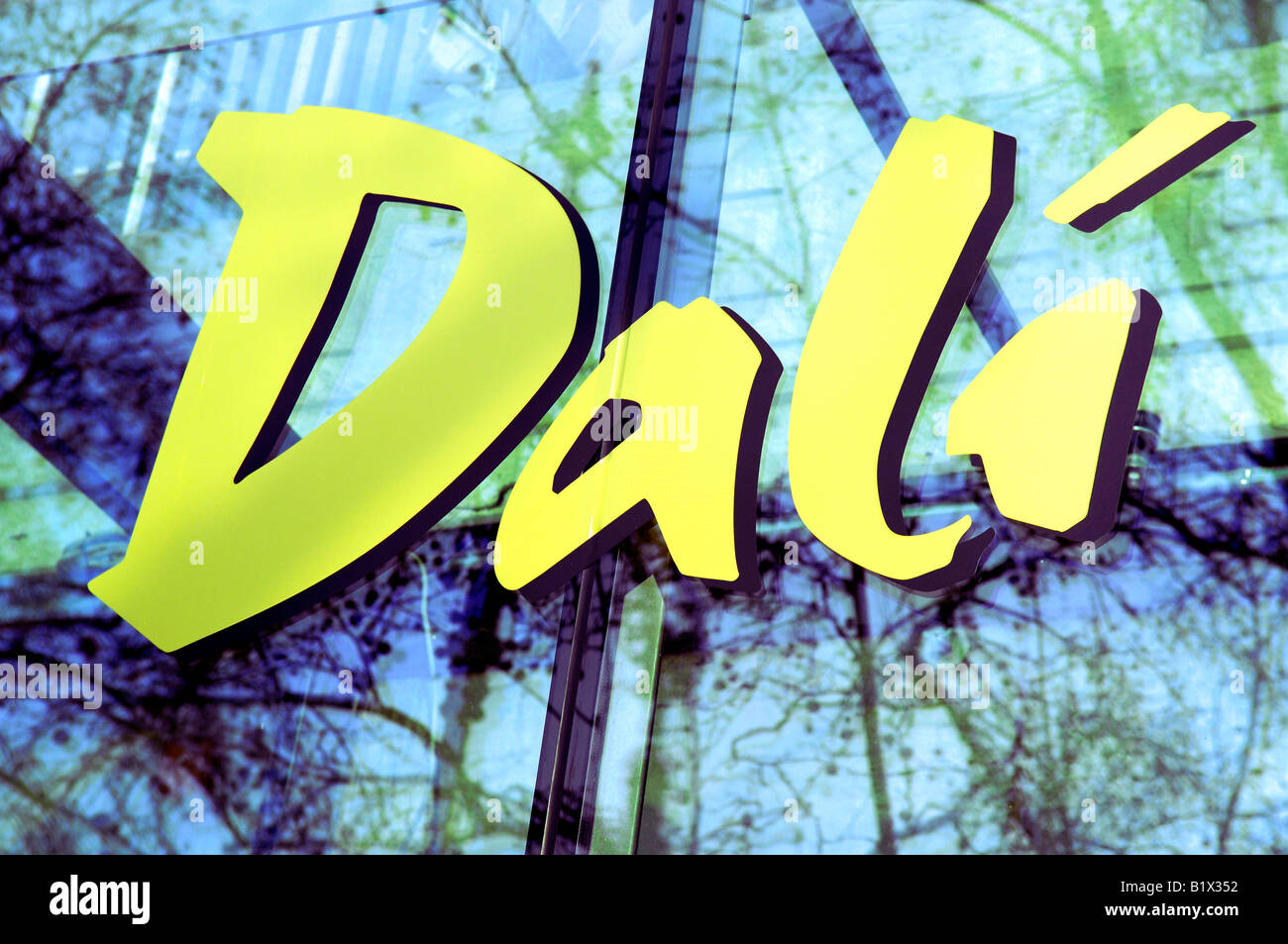 Salvador Dali Ausstellung Berlin