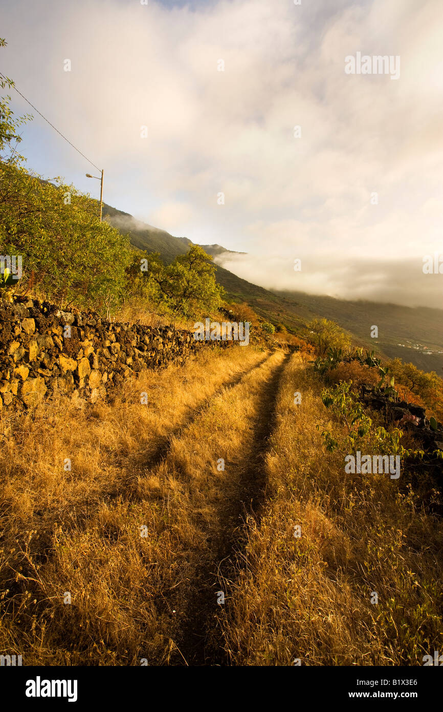 Rural path hi-res stock photography and images - Alamy