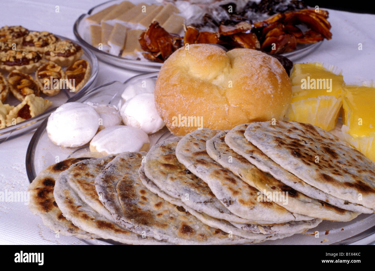 philippines negros occidental pasalubong pastries on sale in bacolod Stock Photo Alamy
