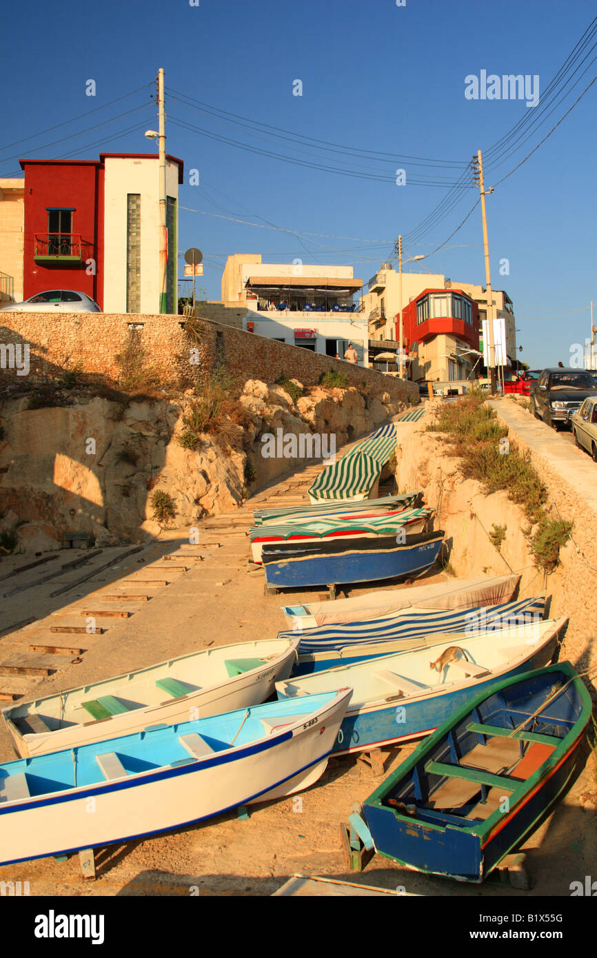 Wied Il Zurrieq, Malta Stock Photo Alamy