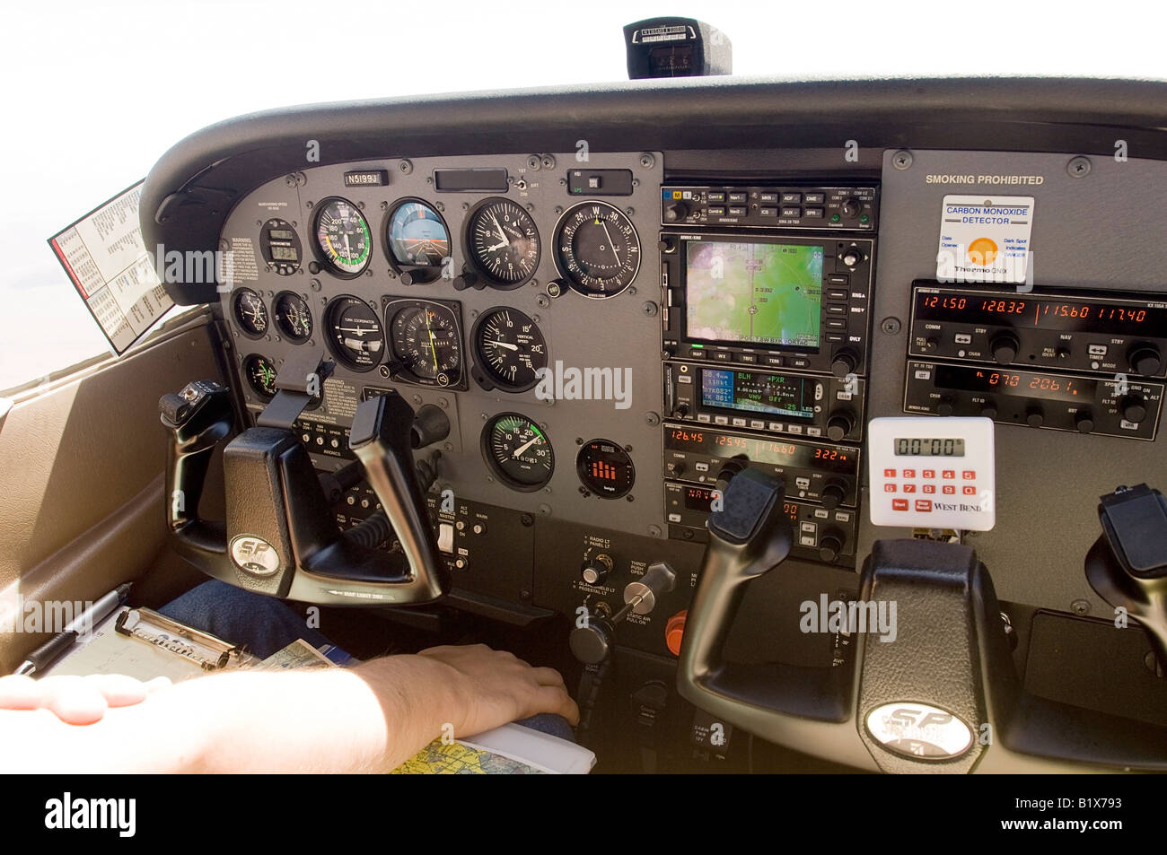 Cessna 172 Stock Photos Cessna 172 Stock Images Alamy