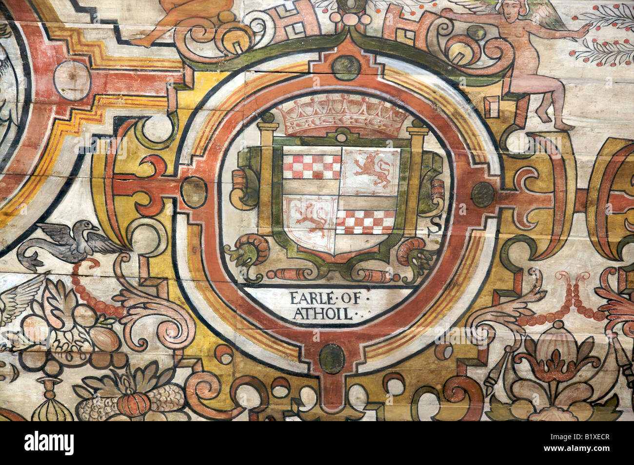 Earl atholl hires stock photography and images Alamy