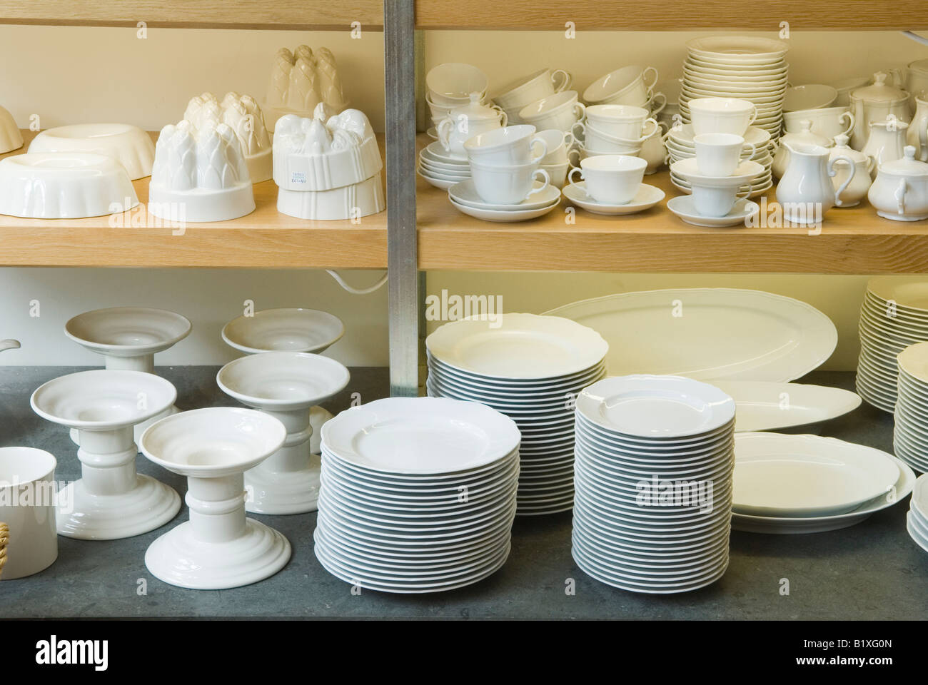 Interior Divertimenti kitchen equipment shop Maryledbone High Street