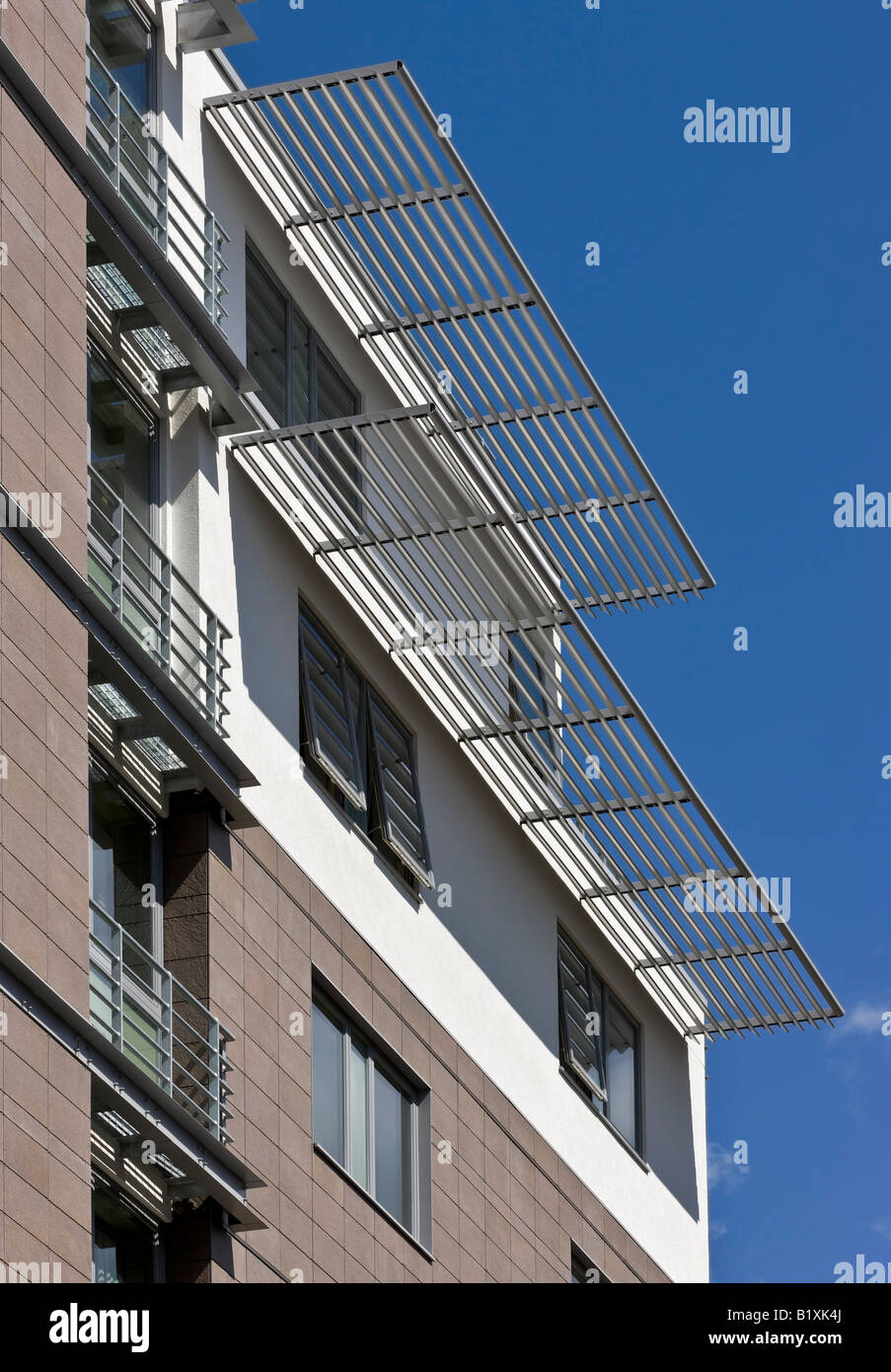 Kingston University student Stock Photo Alamy