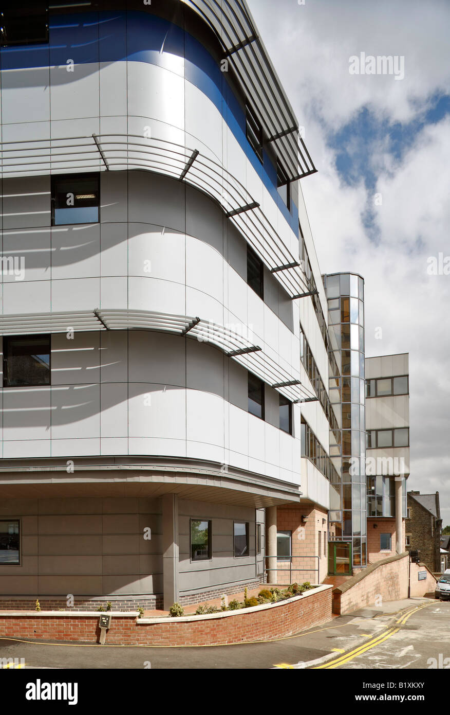 School of Clinical Dentistry in Sheffield Stock Photo Alamy