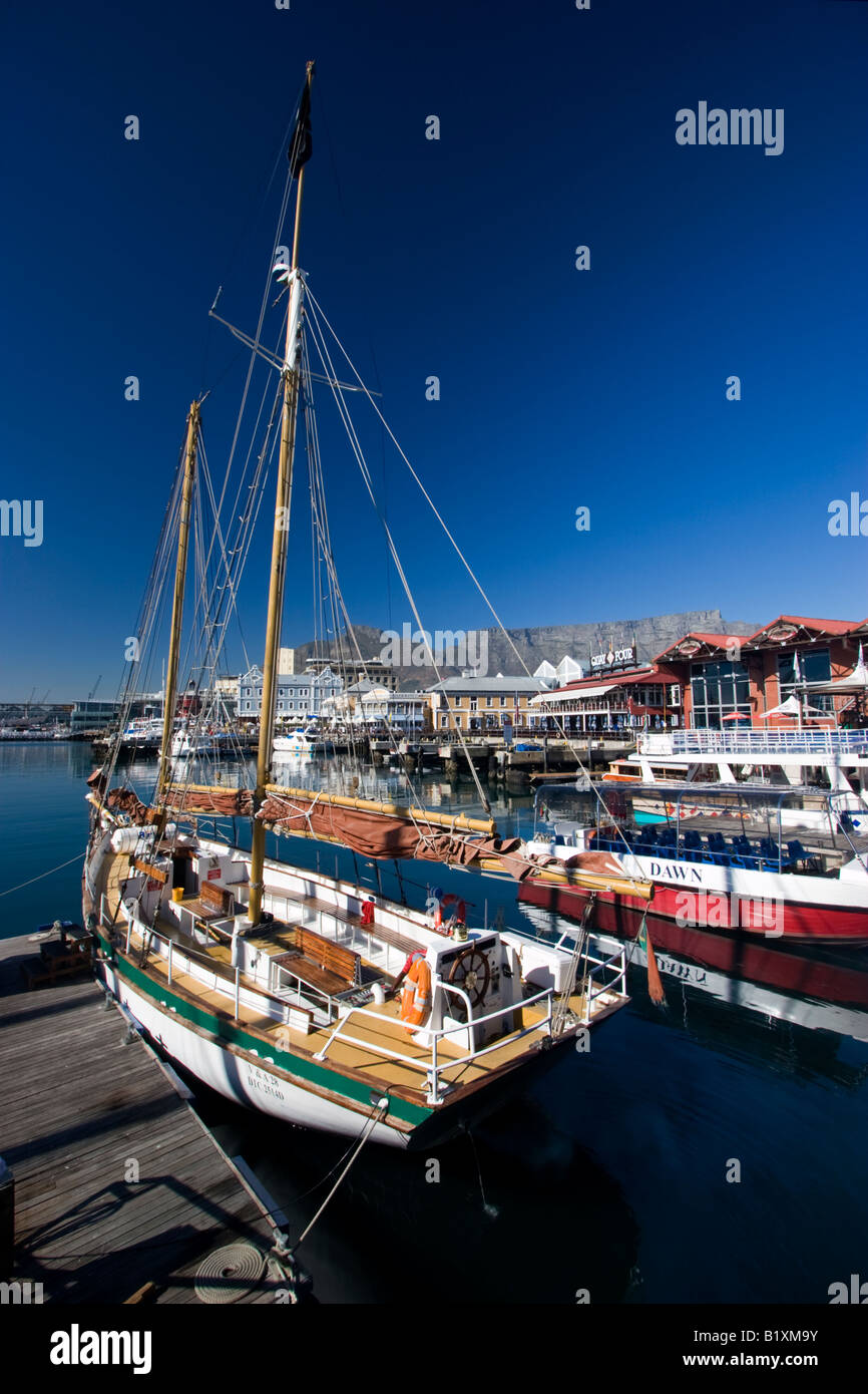 Cape Town, South Africa Stock Photo