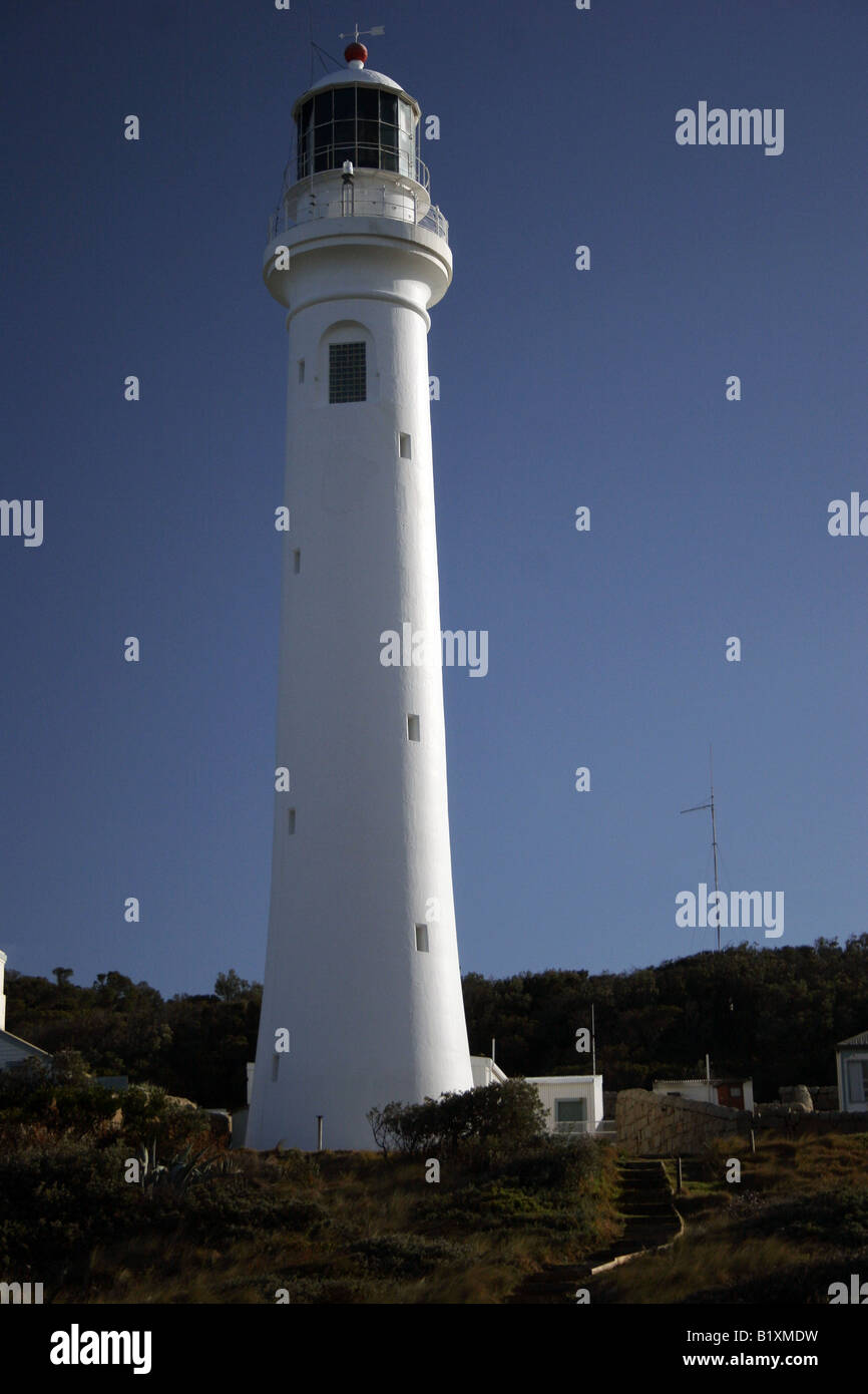 Point Hicks lighthouse Stock Photo Alamy