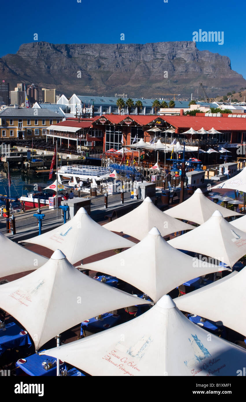 Cape Town, South Africa Stock Photo